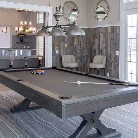 Billiards Table