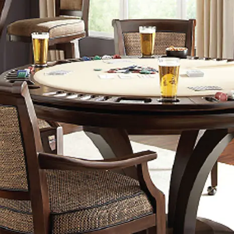 Poker Table