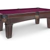 Olhausen Belmont Pool Table