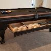 Olhausen Blackhawk Pool Table