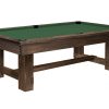 Olhausen Breckenridge Pool Table