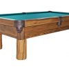 Olhausen Pinehaven Pool Table