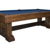 Olhausen Railyard Pool Table