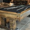 Olhausen Railyard Pool Table