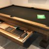 Olhausen Railyard Pool Table