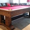 Olhausen Railyard Pool Table