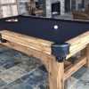 Olhausen Timber Ridge Pool Table