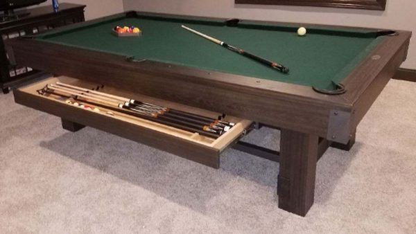 Olhausen Youngstown Pool Table