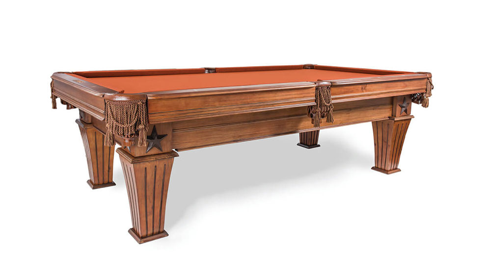 Presidential Brittany Pool Table