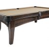 Presidential Carter Pool Table