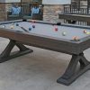 Presidential Kariba Pool Table