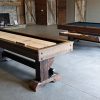 Olhausen Railyard Shuffleboard