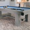 Presidential Silverton Pool Table