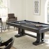 California House Atherton Pool Table