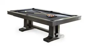 California House Atherton Pool Table