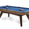 California House Austin Pool Table
