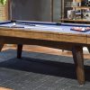California House Austin Pool Table