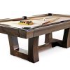 California House City Pool Table