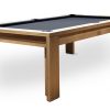 California House District Pool Table