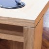 California House District Pool Table