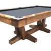 California House Petaluma Pool Table1