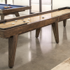 California House Austin Shuffleboard Table