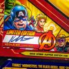 Avengers Pinball Table