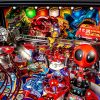 Deadpool Pinball Table