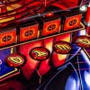 Deadpool Pinball Table