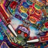 Guardians of the Galaxy Pinball Table