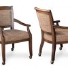 California House C2910 Caster Chair