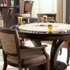 California House C2910 Caster Chair - Image 2
