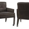 California House C5510 Caster Chair