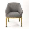 California House C7810 Caster Game Chair - Image 2