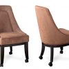 California House C8210 Caster Chair