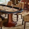 California House C8210 Caster Chair - Image 2