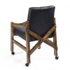 California House C9810 Caster Chair - Image 4