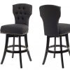 California House S1220 Swivel Stool