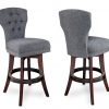 California House S1220 Swivel Stool - Image 2