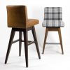 California House S2020 Swivel Stool - Image 3