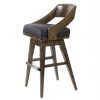 California House S4120 Swivel Stool - Image 2