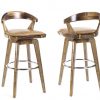 California House S7120 Swivel Stool