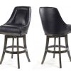 California House S8225 Swivel Stool