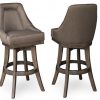 California House S8225 Swivel Stool - Image 3