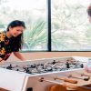 RS3 Wood foosball table - Image 8