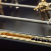RS3 Wood Gold foosball table - Image 5