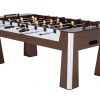 45-6077W Triumph® Milan Foosball Table