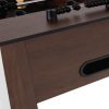 45-6077W Triumph® Milan Foosball Table - Image 3