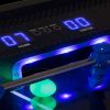 G01344W Atomic™ Azure Foosball Table - Image 2