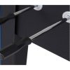 G01344W Atomic™ Azure Foosball Table - Image 4